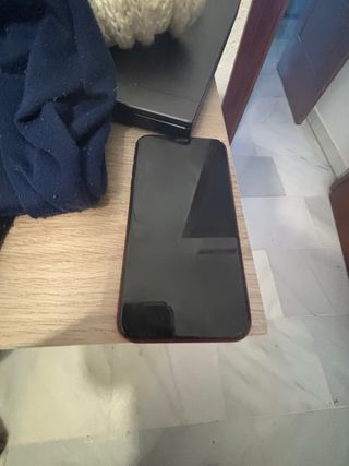 iPhone XR Rosso
