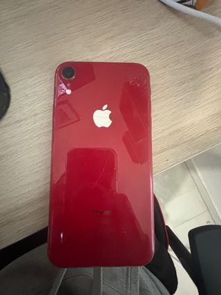 iPhone XR Rosso