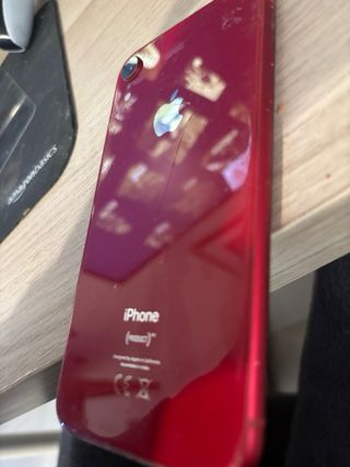 iPhone XR Rosso
