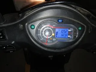 Moto SYM  - 125 Cc