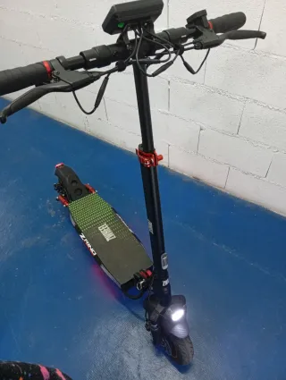 Patinete Eléctrico ZWHEEL ZRINO-02