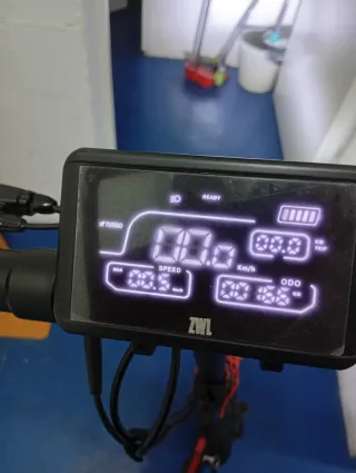 Patinete Eléctrico ZWHEEL ZRINO-02