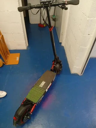 Patinete Eléctrico ZWHEEL ZRINO-02