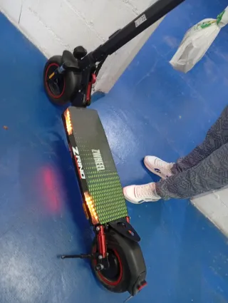 Patinete Eléctrico ZWHEEL ZRINO-02