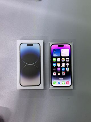 iPhone 14 Pro 128GB Viola