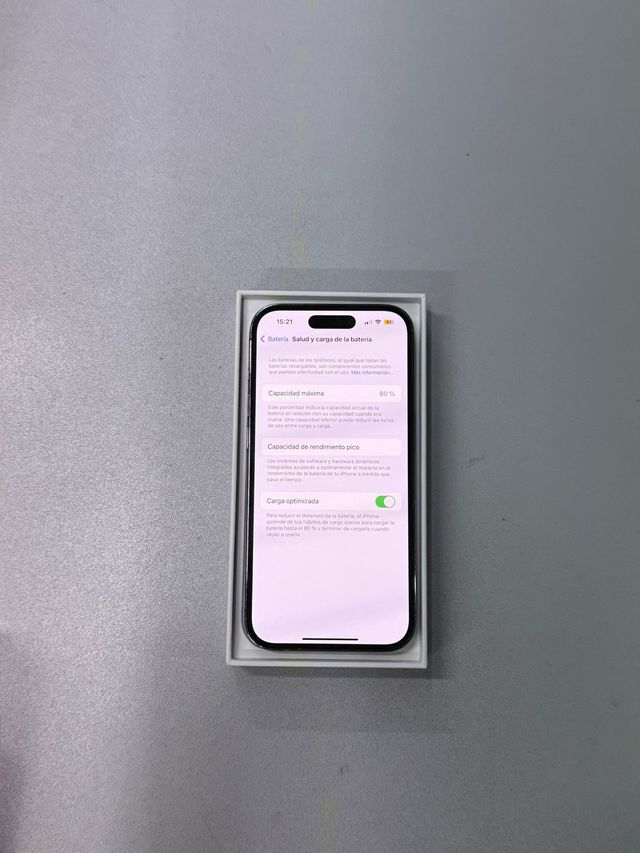 iPhone 14 Pro 128GB Morado