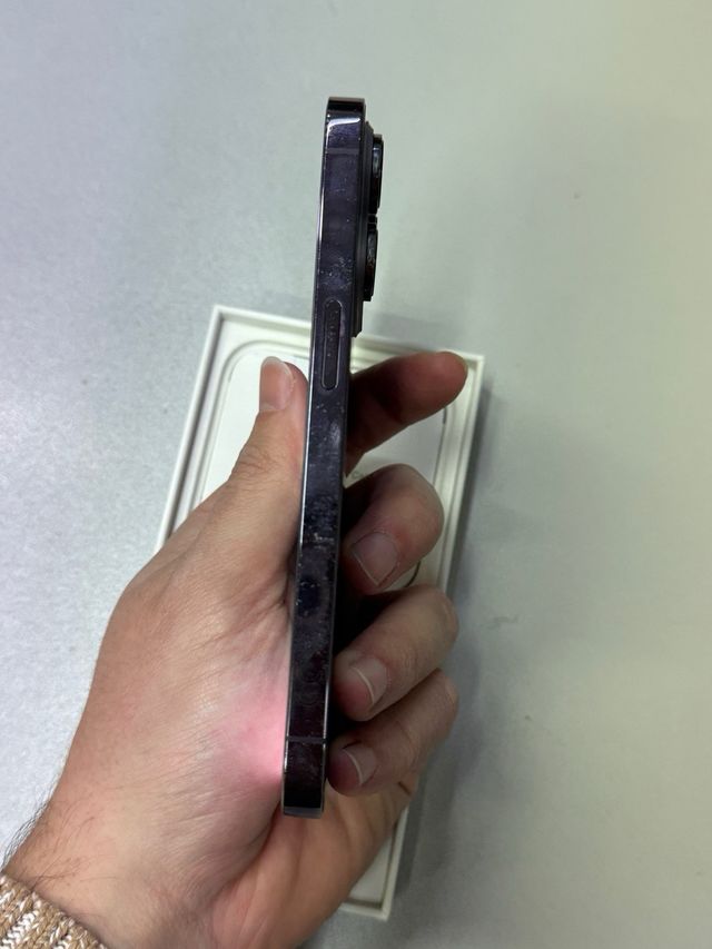 iPhone 14 Pro 128GB Morado