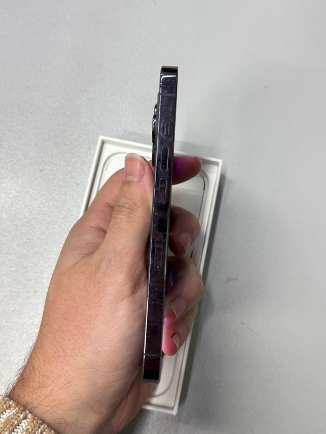 iPhone 14 Pro 128GB Morado