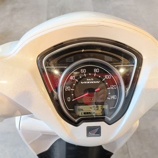 Honda Vision 110 Blanca