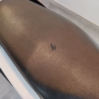 Honda Vision 110 Blanca