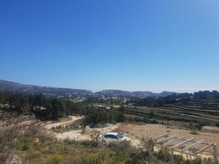 Terreno en venta en Teulada Pueblo en Teulada