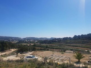 Terreno en venta en Teulada Pueblo en Teulada