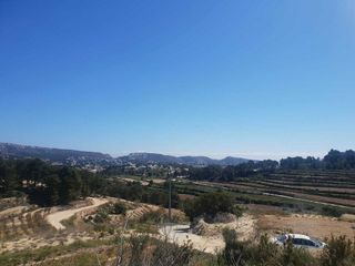 Terreno en venta en Teulada Pueblo en Teulada