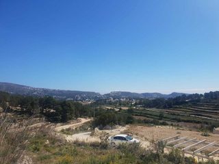 Terreno en venta en Teulada Pueblo en Teulada