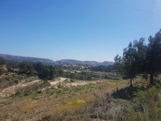 Terreno en venta en Teulada Pueblo en Teulada