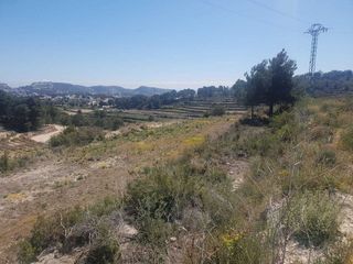 Terreno en venta en Teulada Pueblo en Teulada