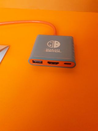 Adaptador para Switch TV
