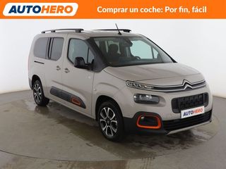Citroën Berlingo 1.5 Blue-HDi Shine XL