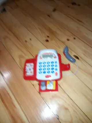 Caja Registradora Juguete Infantil