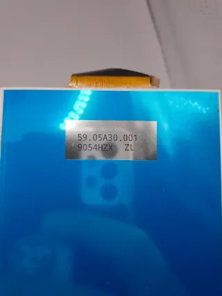 Pantalla repuesto Nintendo Switch Lite