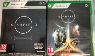 Starfield Premium Upgrade Xbox Series X|S