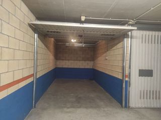 Garaje en venta en Altza en San Sebastián-Donostia