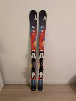 ESQUIS 148 ATOMIC MUJER