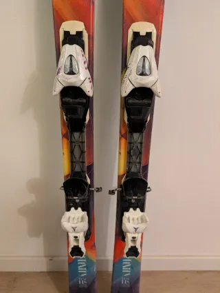 ESQUIS 148 ATOMIC MUJER