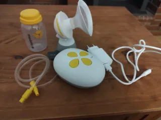 Extractor de leche Medela