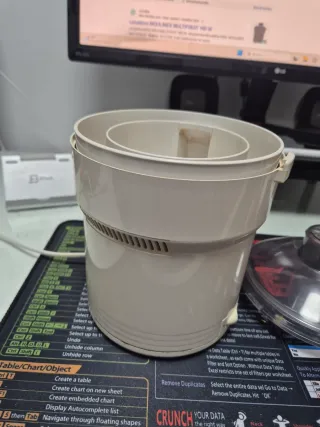 Licuadora frutas de la marca Moulinex