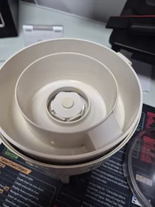 Licuadora frutas de la marca Moulinex