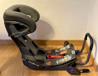 Klippan Kiss 2 Plus Silla Coche