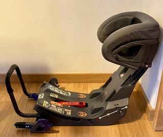 Klippan Kiss 2 Plus Silla Coche