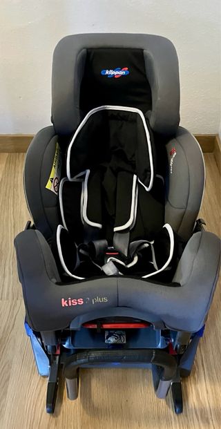 Klippan Kiss 2 Plus Silla Coche