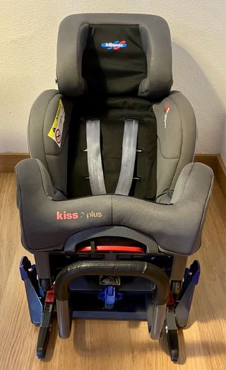 Klippan Kiss 2 Plus Silla Coche