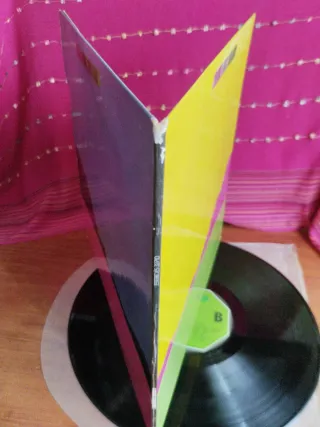 Lluis Llach - Viatge a Itaca LP