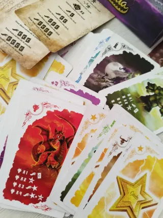 Juegos de mesa Cábula e Isla Calavera