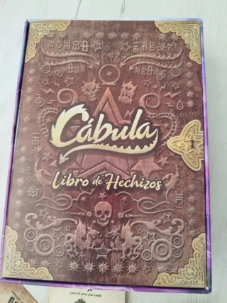 Juegos de mesa Cábula e Isla Calavera