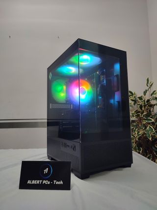 PC Gaming, GTX 1660 Super, 14 Nucleos, 500GB NVME