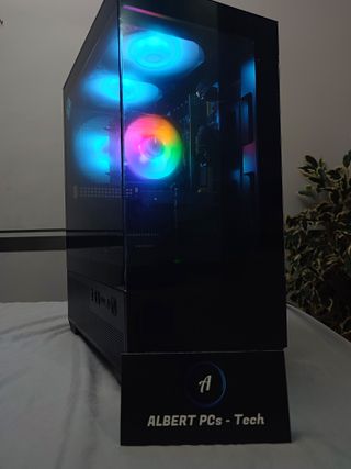 PC Gaming, GTX 1660 Super, 14 Nucleos, 500GB NVME