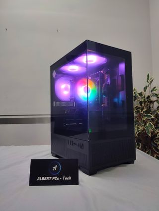 PC Gaming, GTX 1660 Super, 14 Nucleos, 500GB NVME