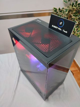 PC Gaming, GTX 1660 Super, 14 Nucleos, 500GB NVME