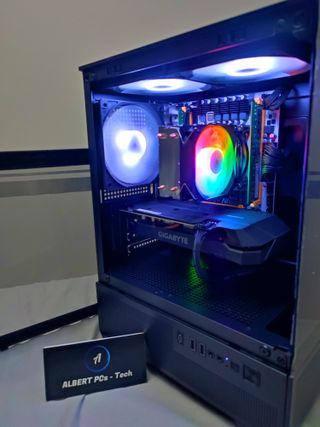 PC Gaming, GTX 1660 Super, 14 Nucleos, 500GB NVME