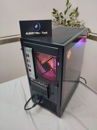 PC Gaming, GTX 1660 Super, 14 Nucleos, 500GB NVME