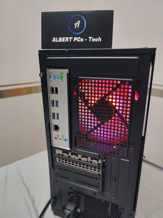 PC Gaming, GTX 1660 Super, 14 Nucleos, 500GB NVME