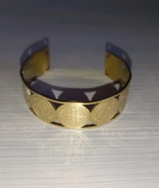 Bracciale San Benedetto Croce Protezione