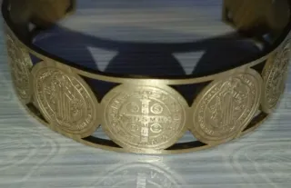 Bracciale San Benedetto Croce Protezione