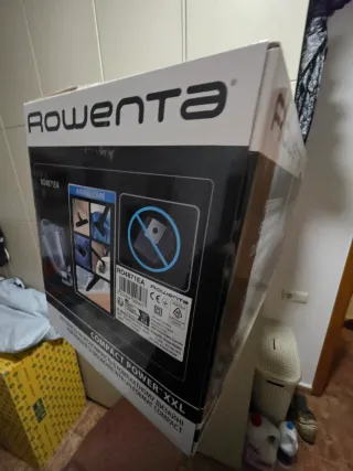 Aspirador Rowenta Compact Power XXL Nuevo