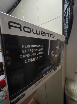 Aspirador Rowenta Compact Power XXL Nuevo