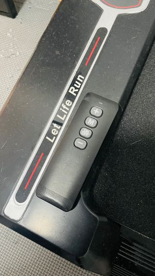 Cinta de correr 8 km/h